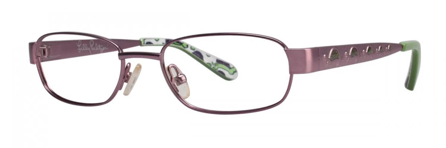 Lilly Pulitzer HOLLAN Eyeglasses - view 2